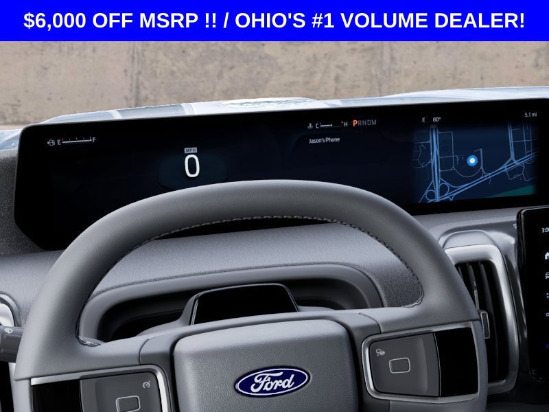 New 2027 Ford Expedition Max Active AWD/4WD image 13
