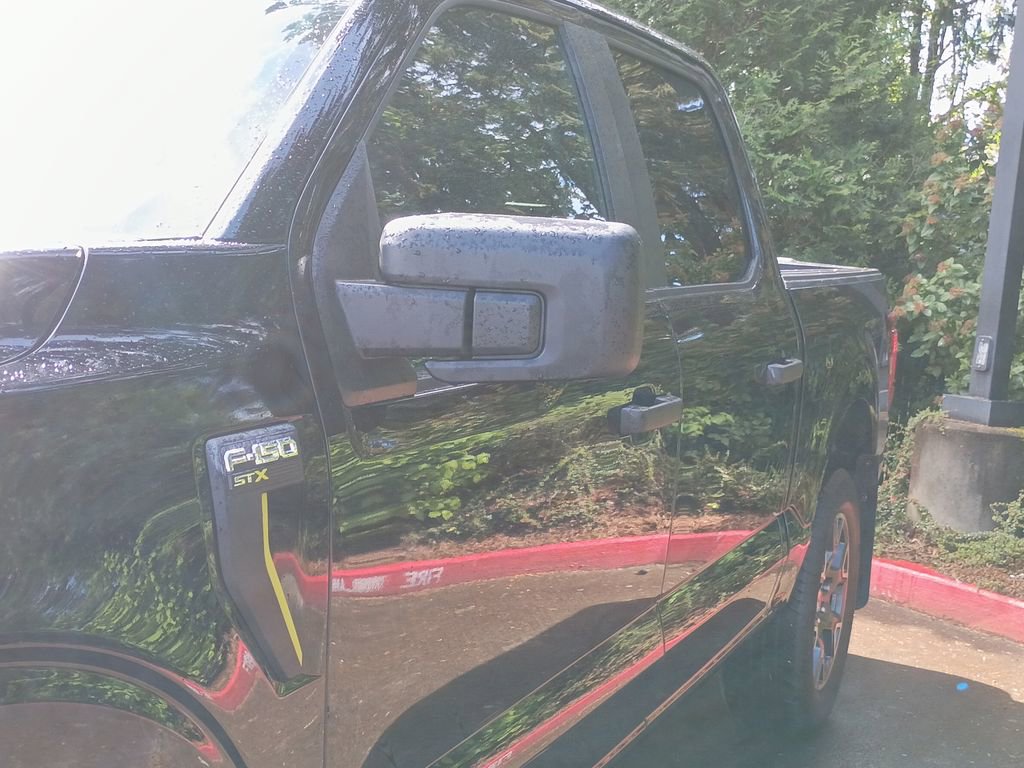 Used 2025 Ford F150 STX w/ Equipment Group 200A Standard AWD/4WD image 13