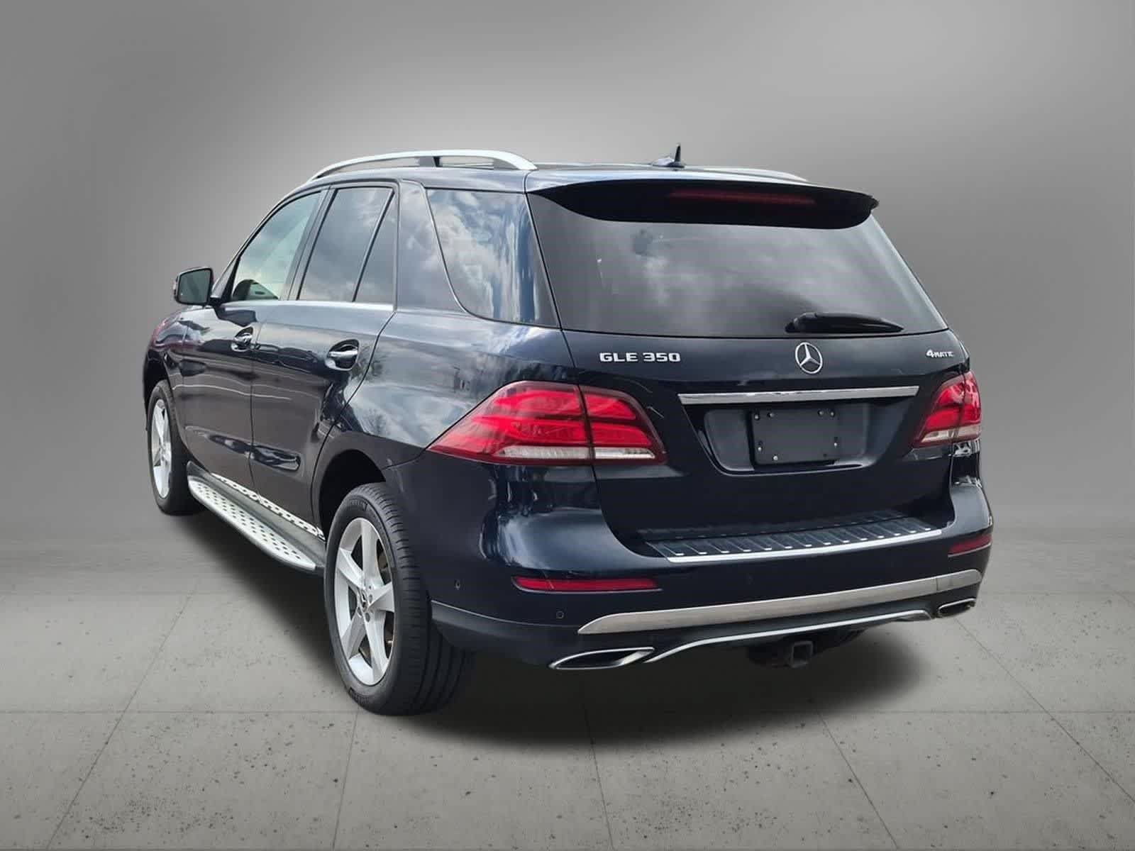 Used 2018 Mercedes-Benz GLE 350 4MATIC image 4
