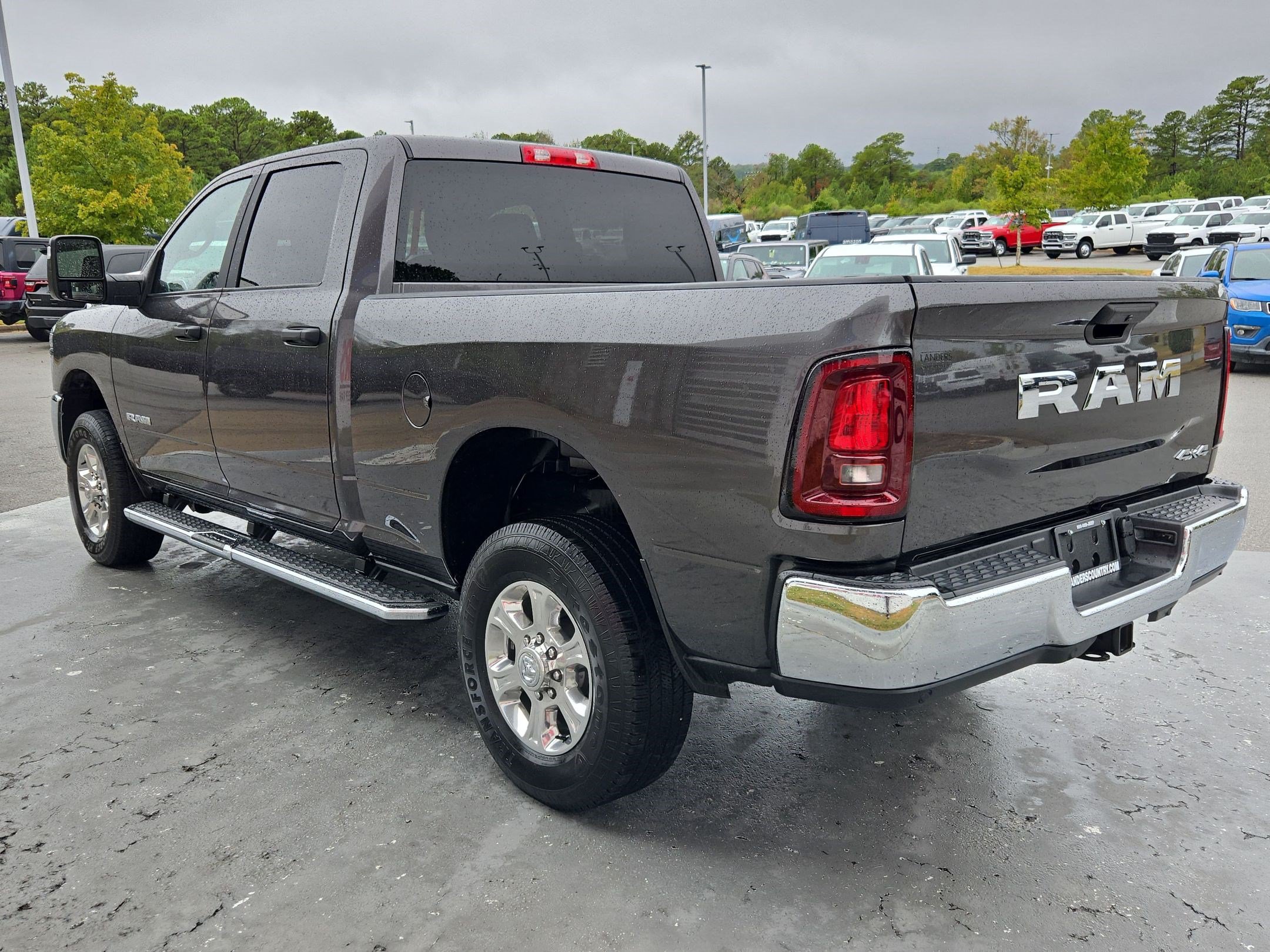 Used 2025 RAM 2500 Big Horn AWD/4WD image 5