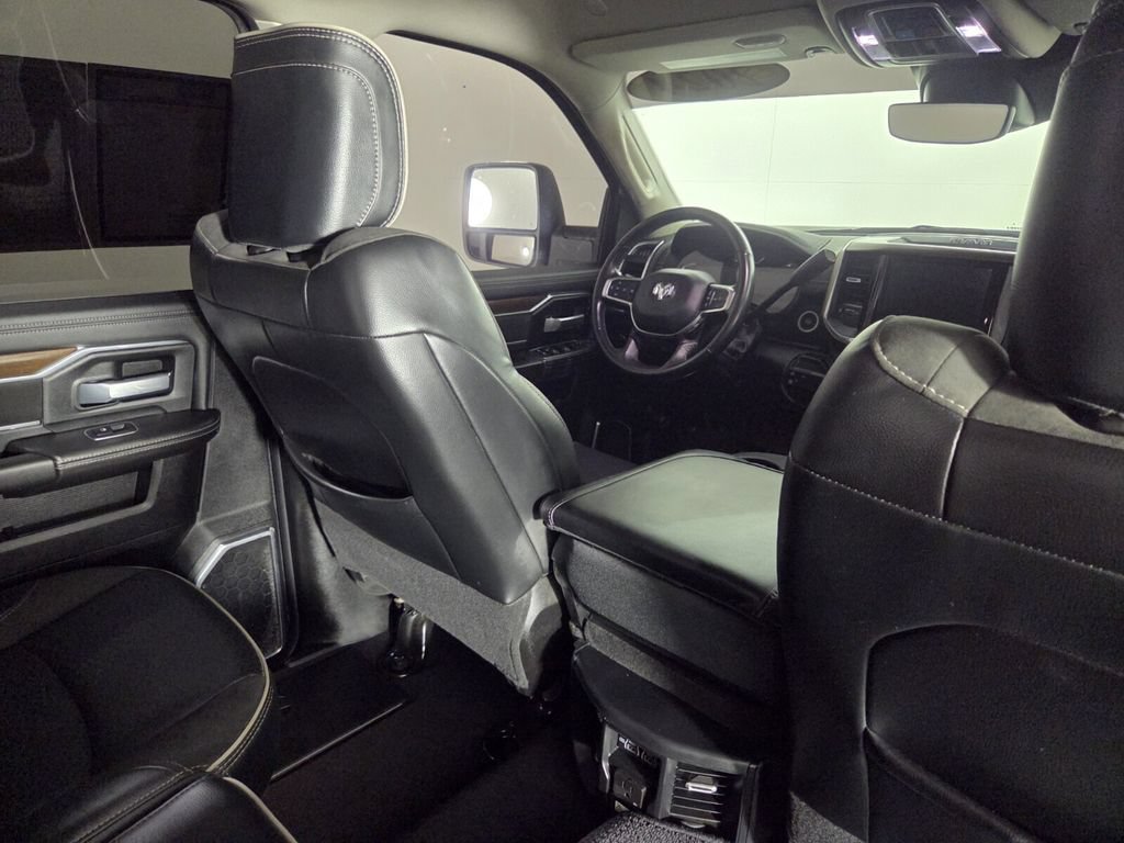 Used 2024 RAM 2500 Laramie w/ Safety Group AWD/4WD image 30