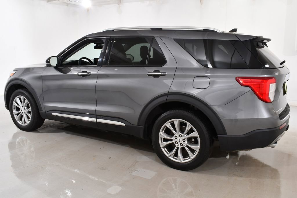 Used 2023 Ford Explorer Limited w/ Limited Technology Package image 15