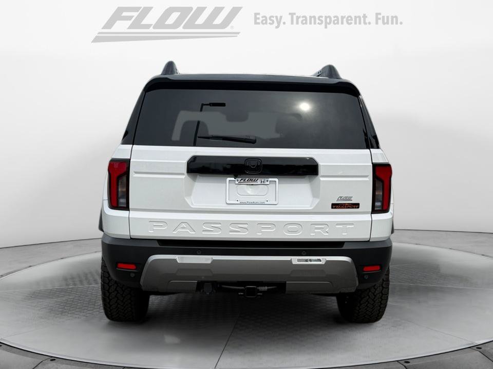 New 2026 Honda Passport TrailSport Elite image 6