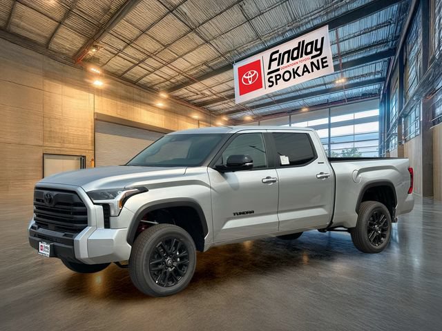New 2026 Toyota Tundra Limited AWD/4WD image 1