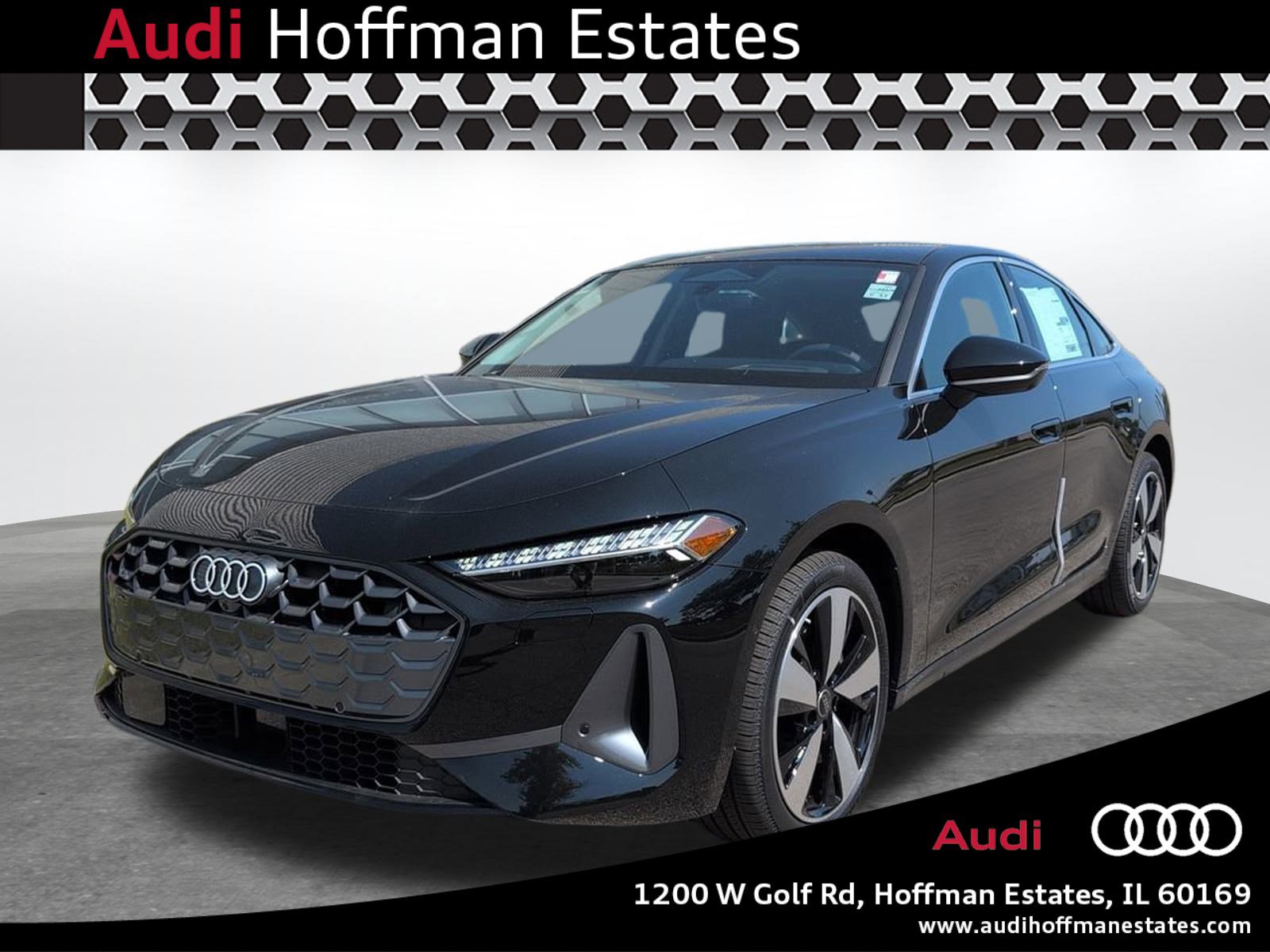 New 2025 Audi A5 2.0T Premium Plus