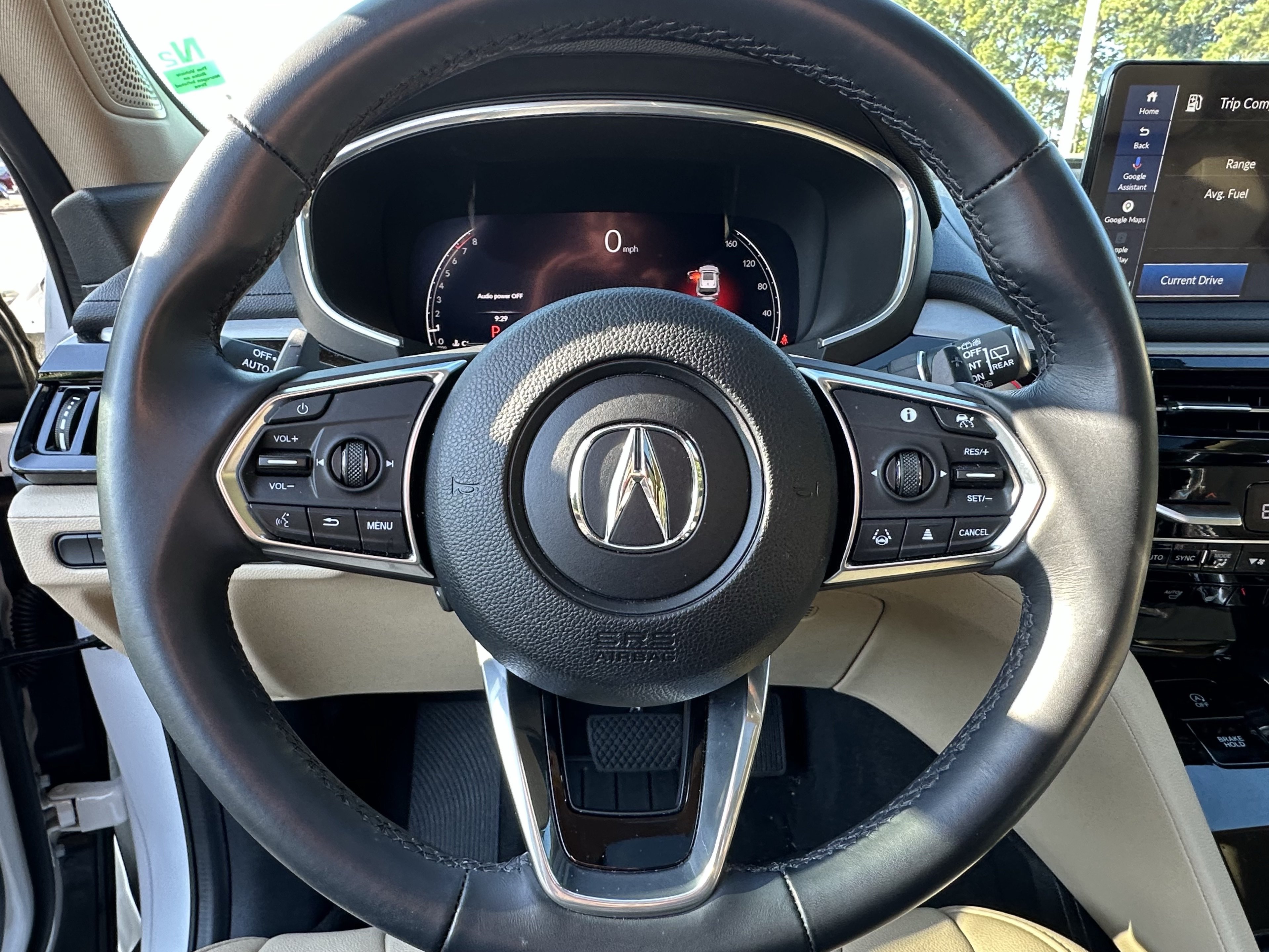 Used 2025 Acura MDX FWD image 6