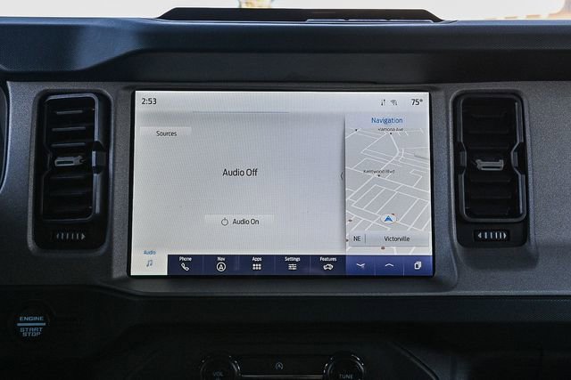 Used 2024 Ford Bronco Outer Banks image 14