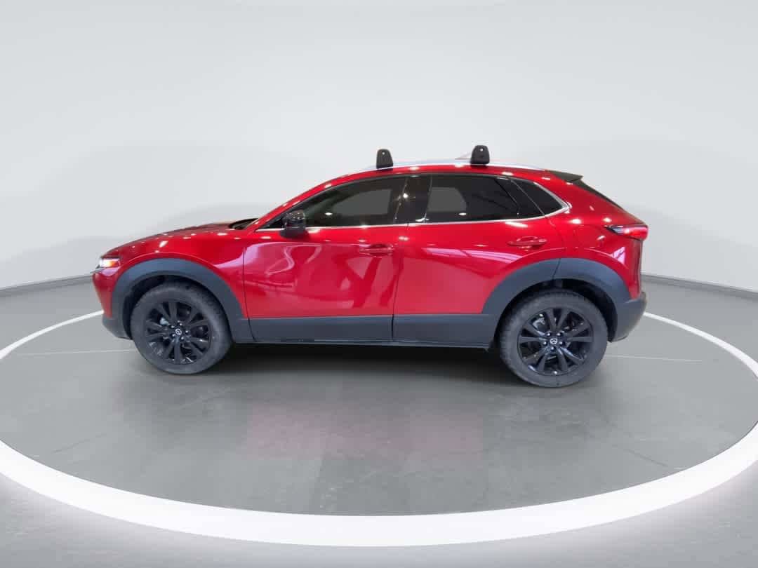 Used 2023 MAZDA CX-30 2.5 Turbo w/ Premium Package image 5