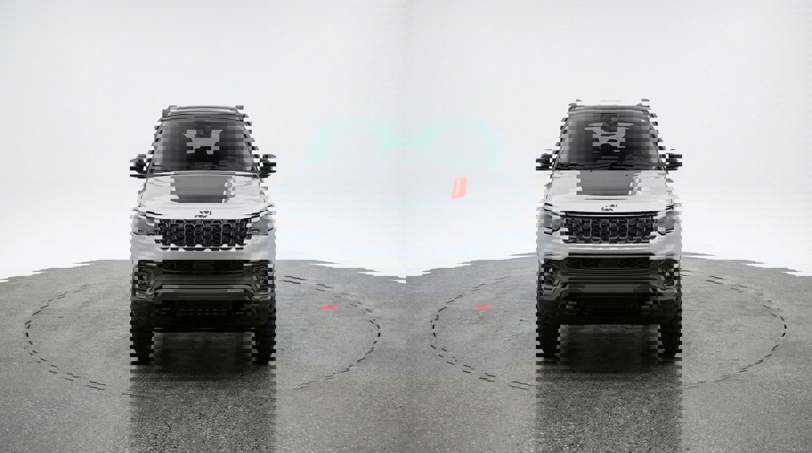 Used 2025 Jeep Compass Trailhawk image 2