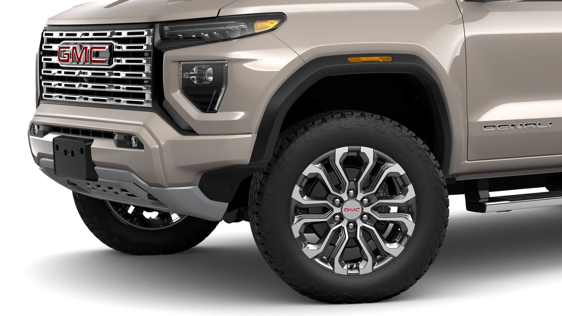New 2026 GMC Canyon Denali AWD/4WD image 36