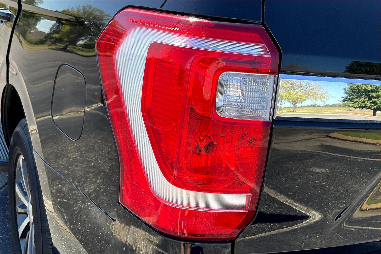 Used 2021 Ford Expedition XLT image 27