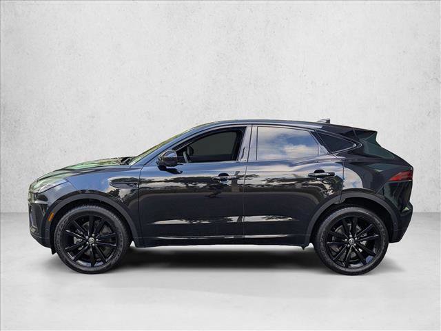 Certified 2024 Jaguar E-PACE R-Dynamic SE AWD/4WD image 9