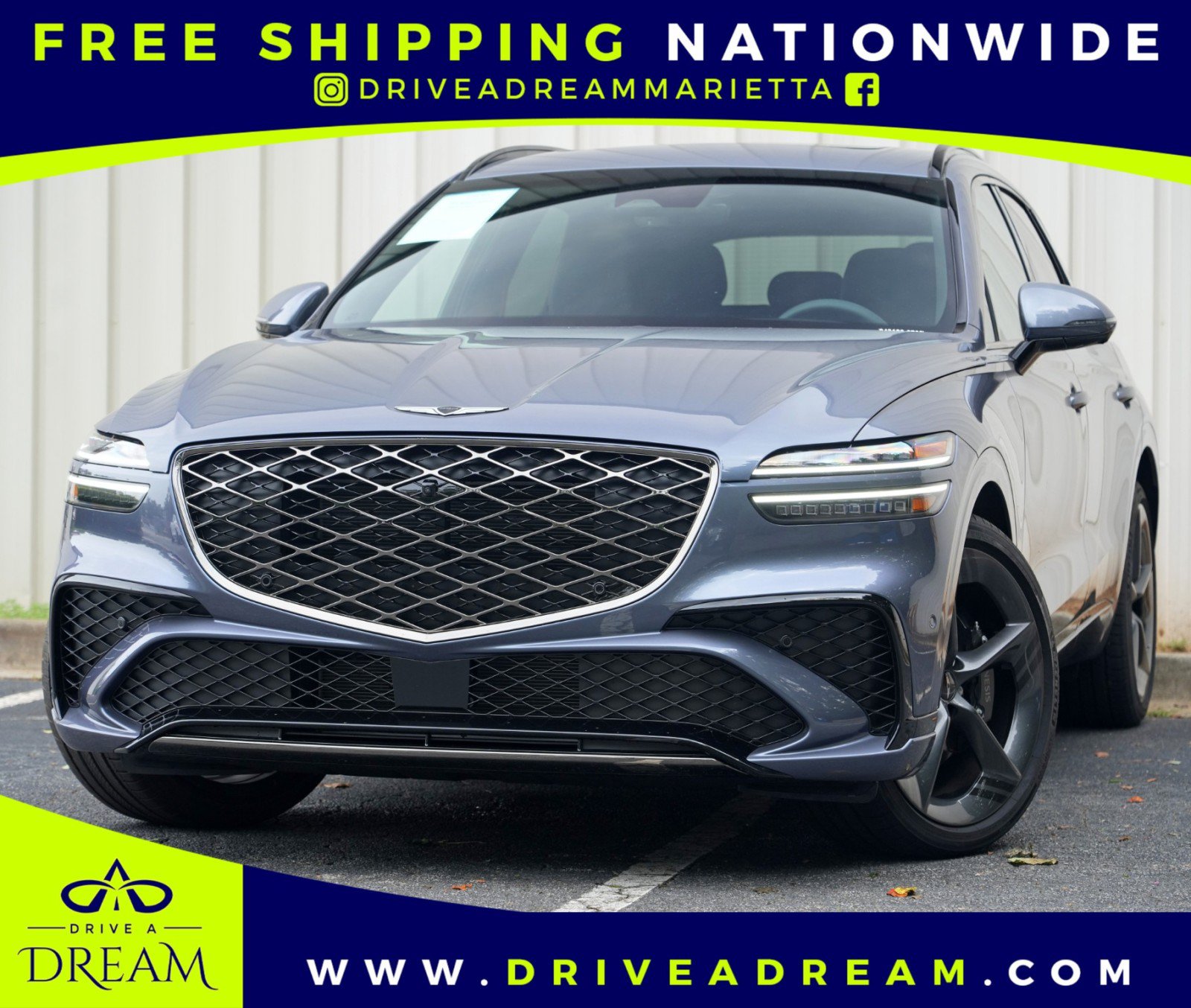 Used 2026 Genesis GV70 2.5T Sport Prestige
