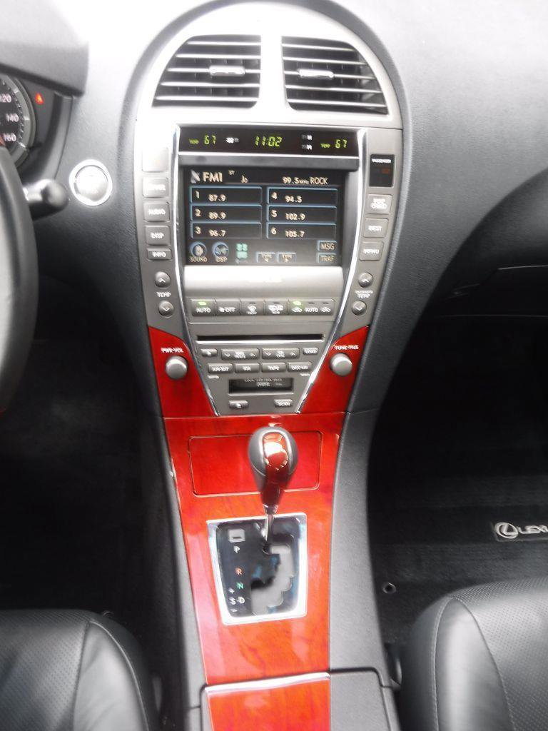 Used 2008 Lexus ES 350 FWD image 35