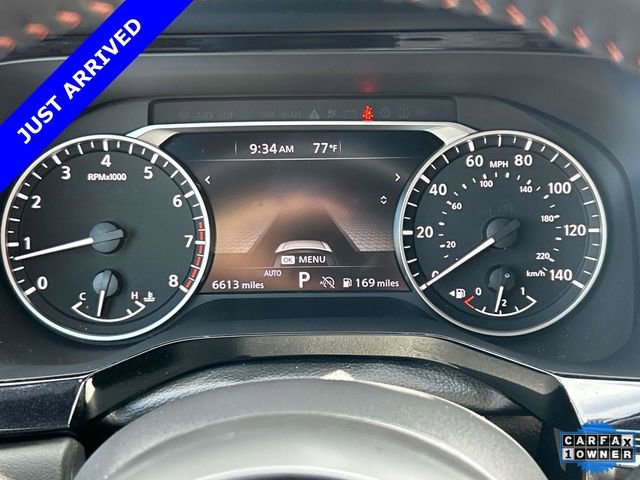 Used 2024 Nissan Pathfinder Rock Creek AWD/4WD image 38