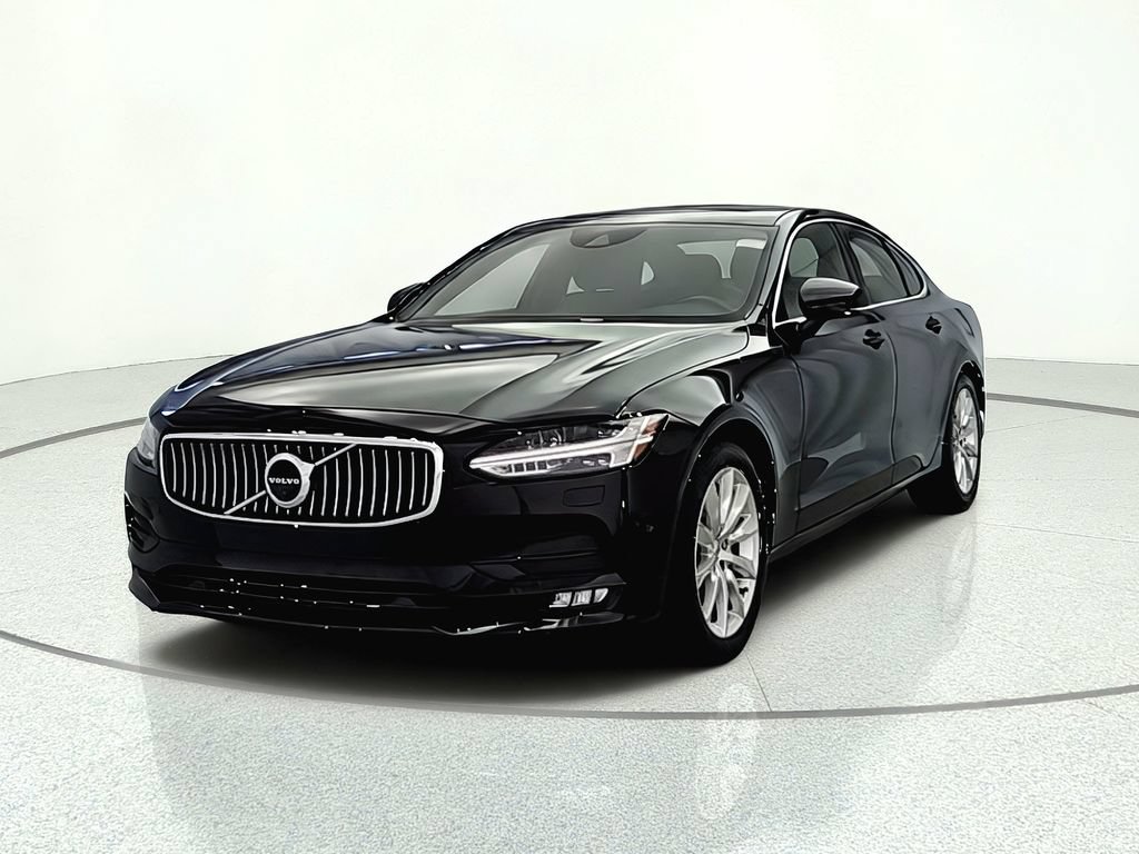 Used 2017 Volvo S90 T6 Momentum w/ Vision Package AWD/4WD image 2