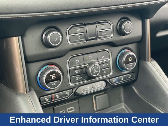 Used 2021 Chevrolet Tahoe High Country w/ Premium Package image 26