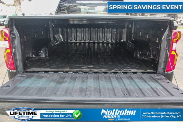 Used 2022 Chevrolet Silverado 1500 LTZ w/ Max Trailering Package image 10
