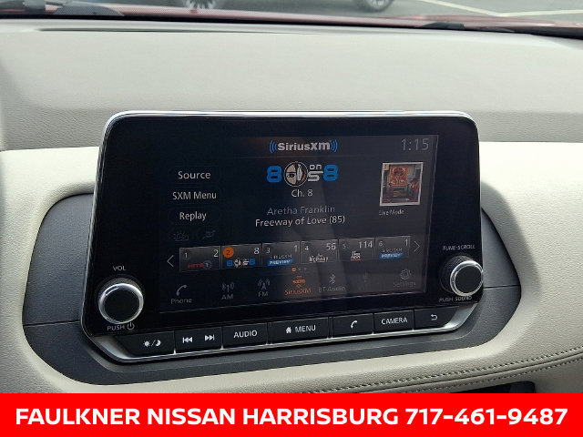 Certified 2023 Nissan Rogue SV AWD/4WD image 16