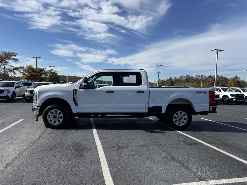 Used 2024 Ford F250 XLT image 4