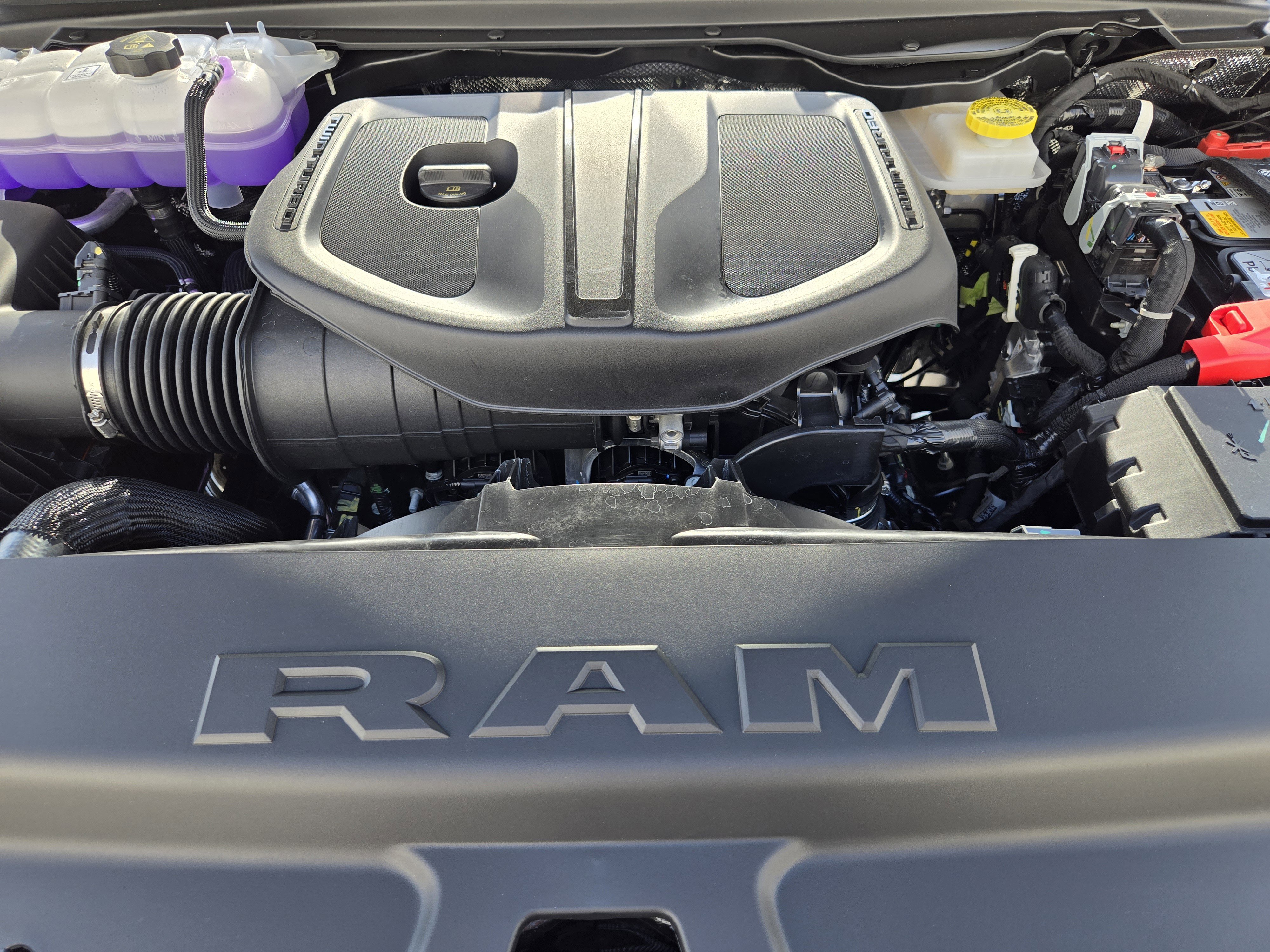 New 2026 RAM 1500 Big Horn image 22