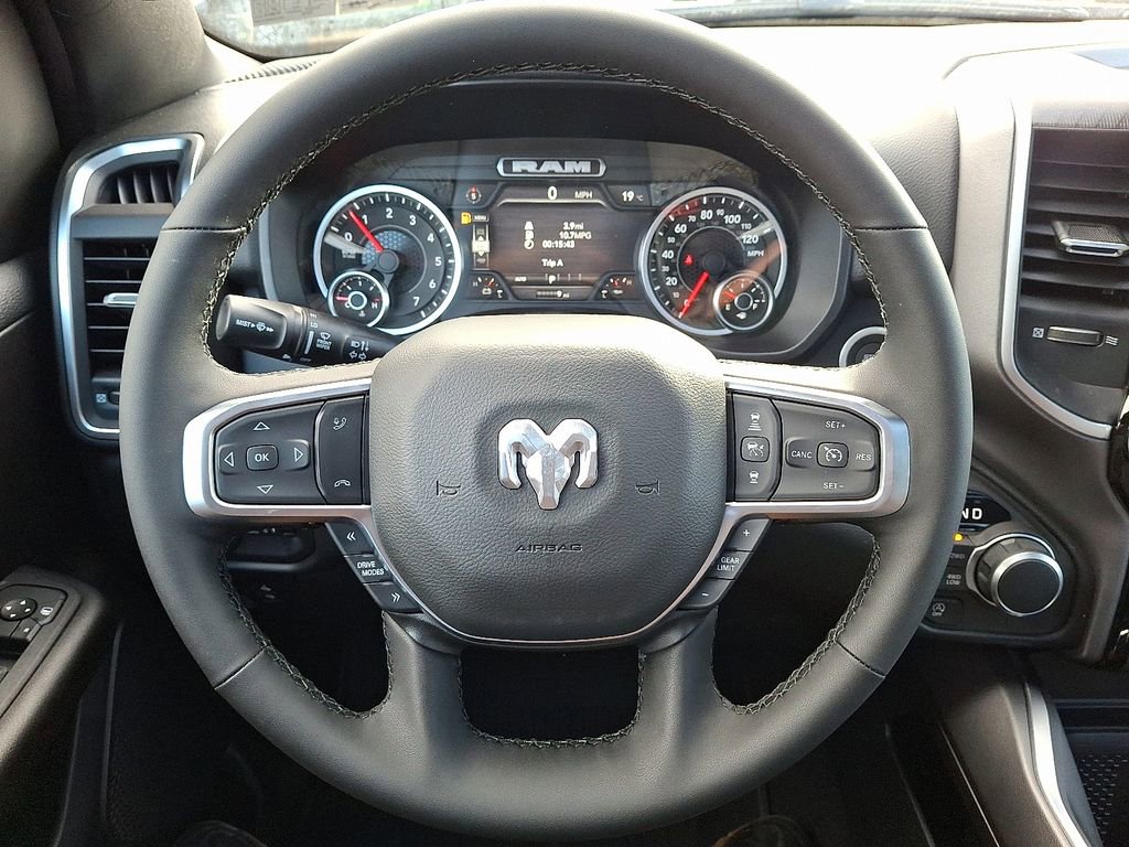 New 2026 RAM 1500 Big Horn AWD/4WD image 9