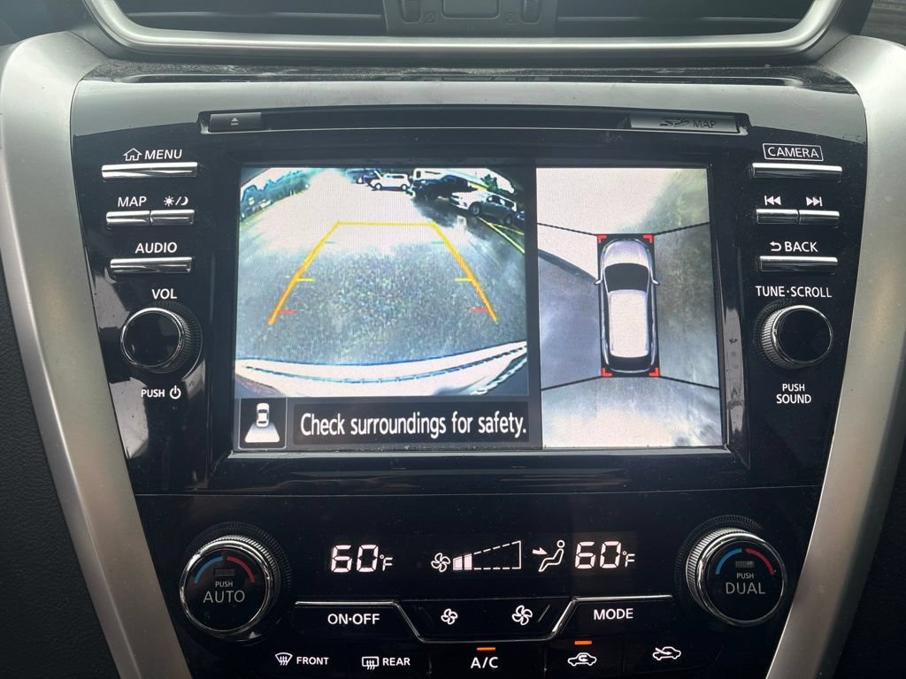 Used 2017 Nissan Murano Platinum w/ Platinum Technology Package FWD image 15