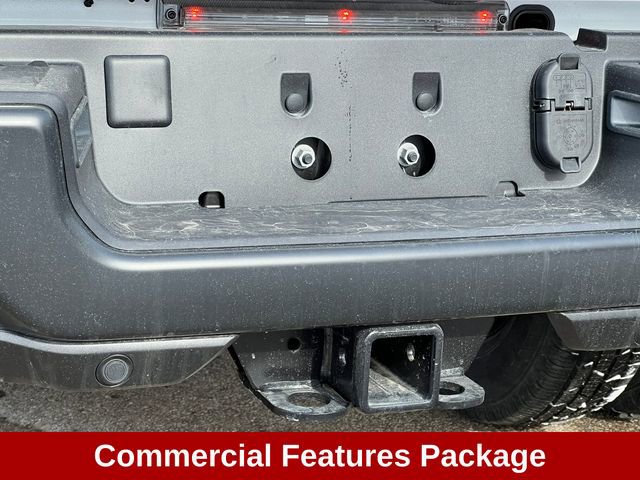 New 2026 RAM 3500 Tradesman image 9