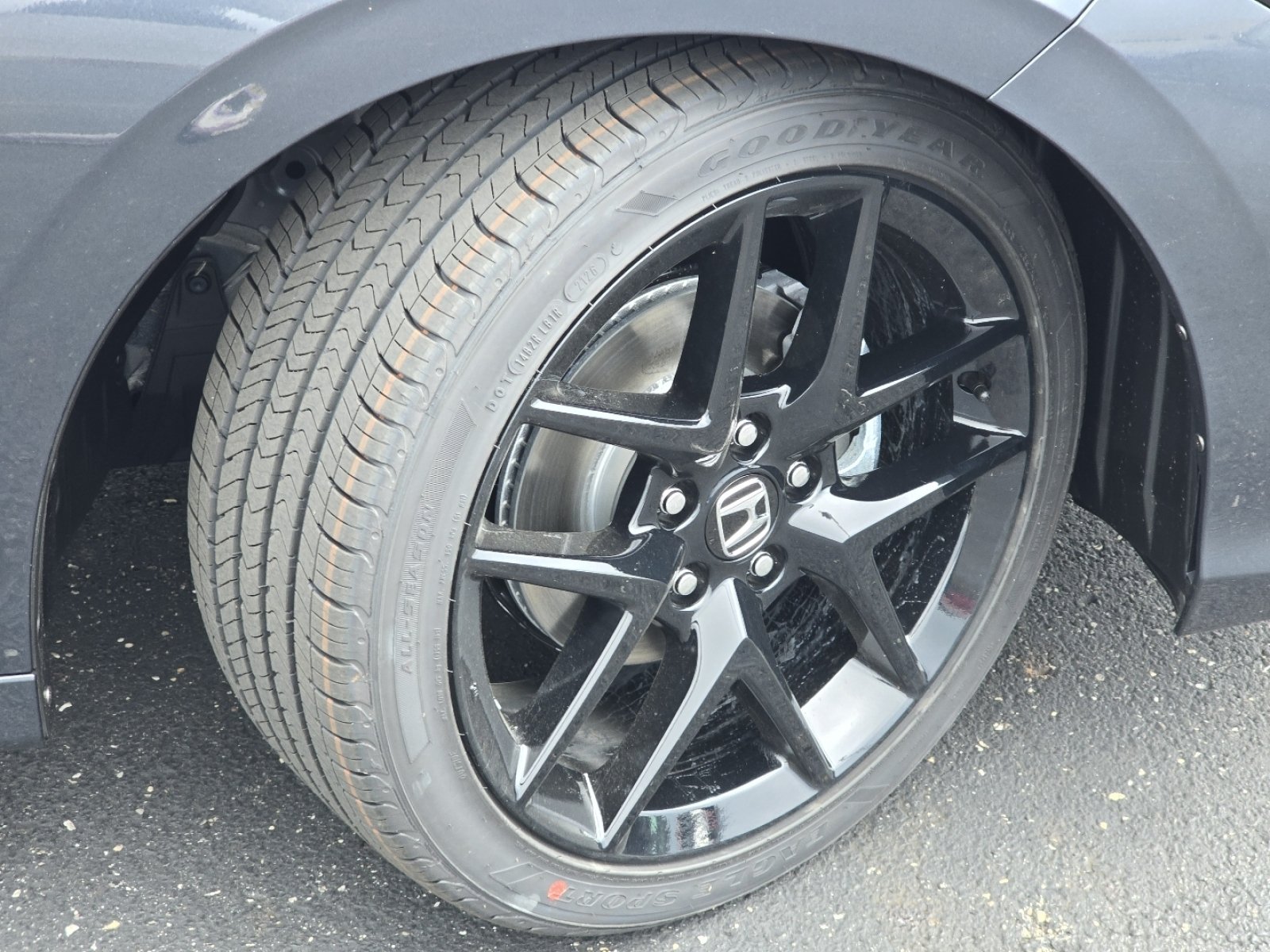 New 2026 Honda Civic Sport image 10