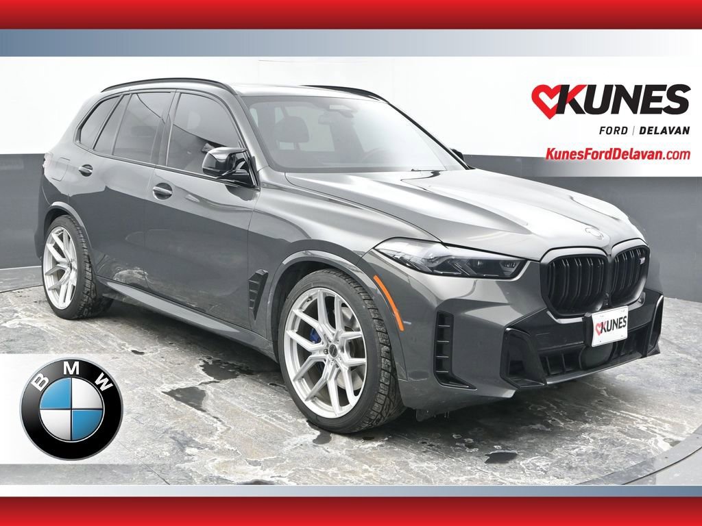 Used 2024 BMW X5 M60i