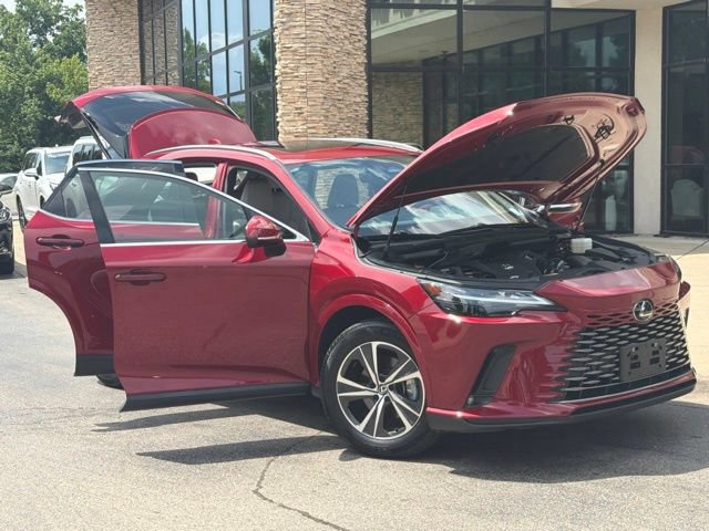 Used 2024 Lexus RX 350 Premium w/ Cold Area Package AWD/4WD image 9