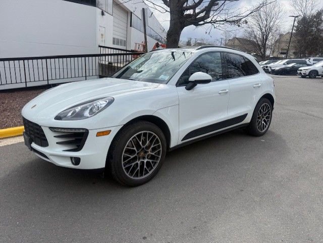 Used 2018 Porsche Macan S video 1