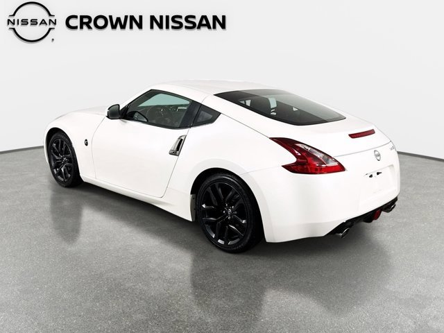 Certified 2020 Nissan 370Z Coupe RWD image 8
