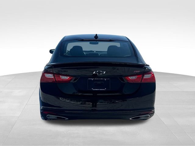 Certified 2023 Chevrolet Malibu RS image 4