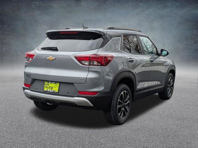 New 2026 Chevrolet TrailBlazer LT image 4