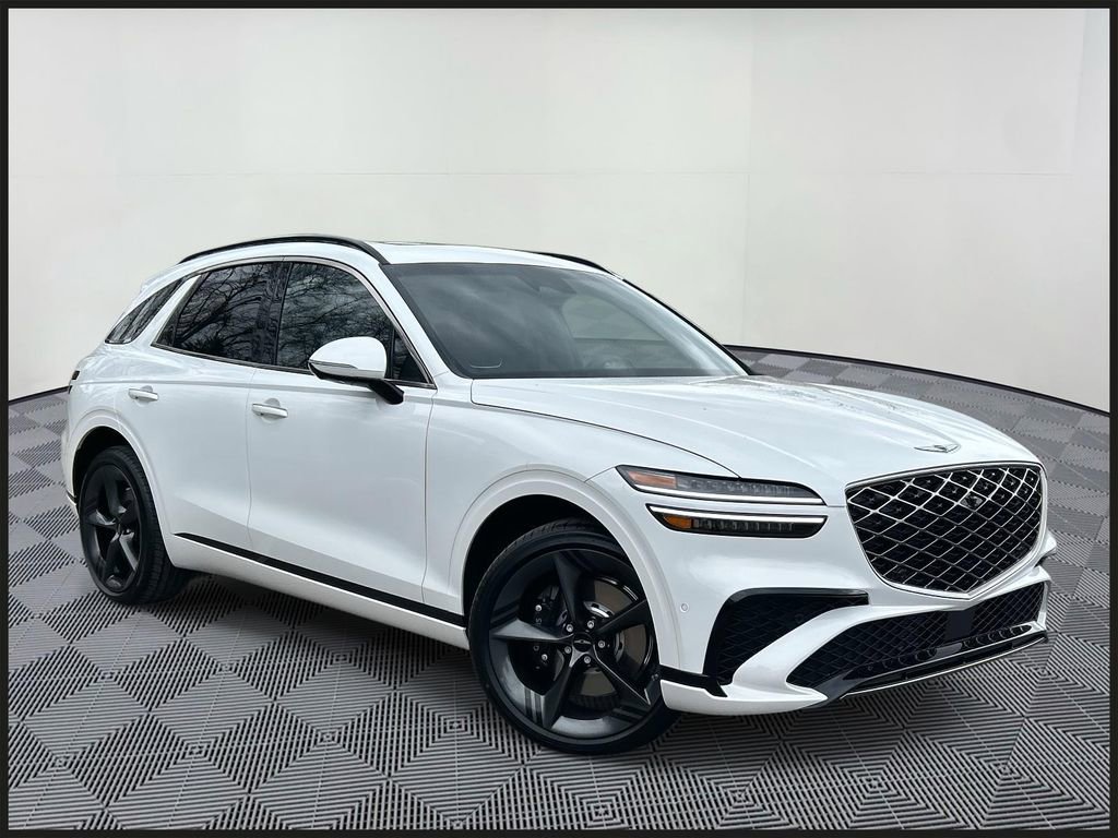 New 2026 Genesis GV70 2.5T Sport Prestige AWD/4WD image 1