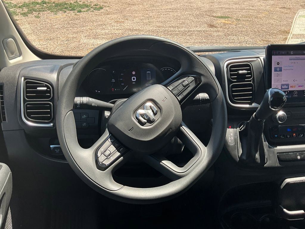 New 2025 RAM ProMaster 1500 w/ Quick Order Package 22G SLT image 12