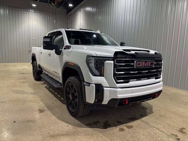 Used 2025 GMC Sierra 2500 AT4 w/ AT4 Preferred Package image 8