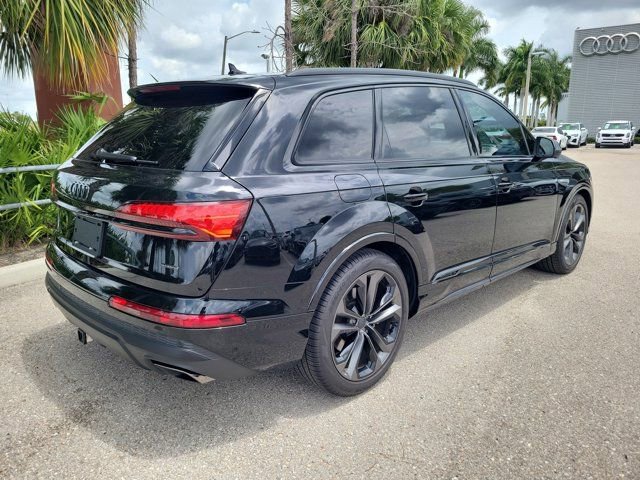 Certified 2026 Audi Q7 3.0T Premium Plus w/ Premium Plus Package AWD/4WD image 7