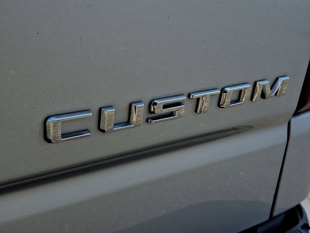 Certified 2020 Chevrolet Silverado 1500 Custom w/ Custom Value Package AWD/4WD image 29