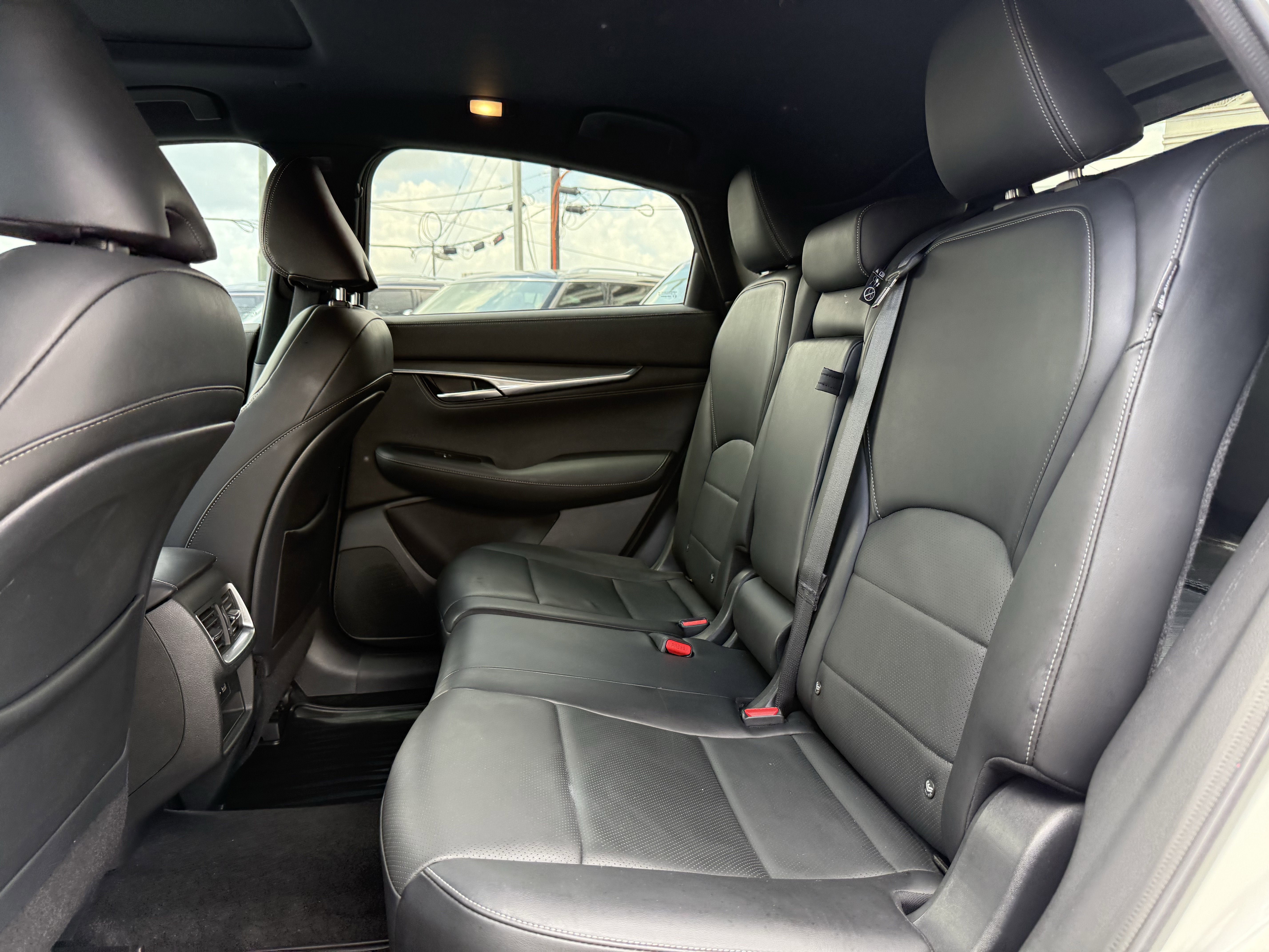 Certified 2023 INFINITI QX55 Luxe w/ Cargo Package AWD/4WD image 15