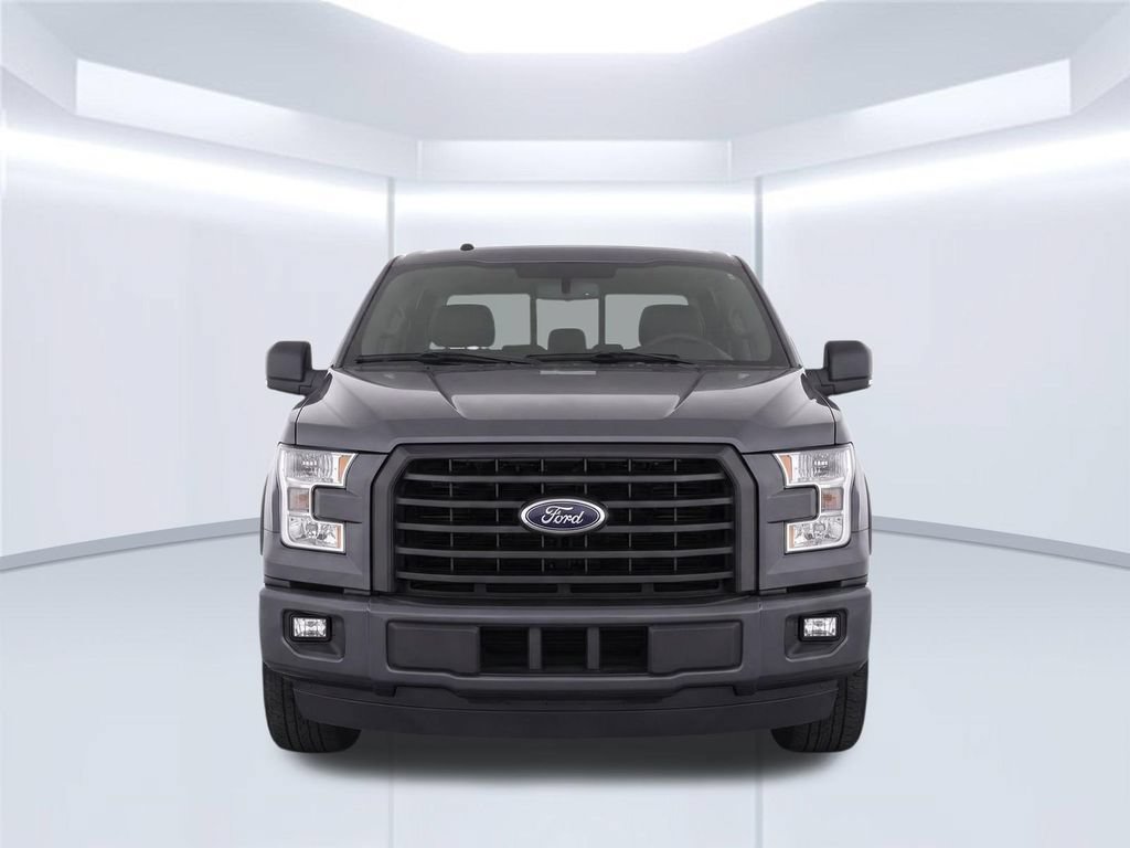 Used 2016 Ford F150 XLT w/ Equipment Group 301A Mid RWD image 6