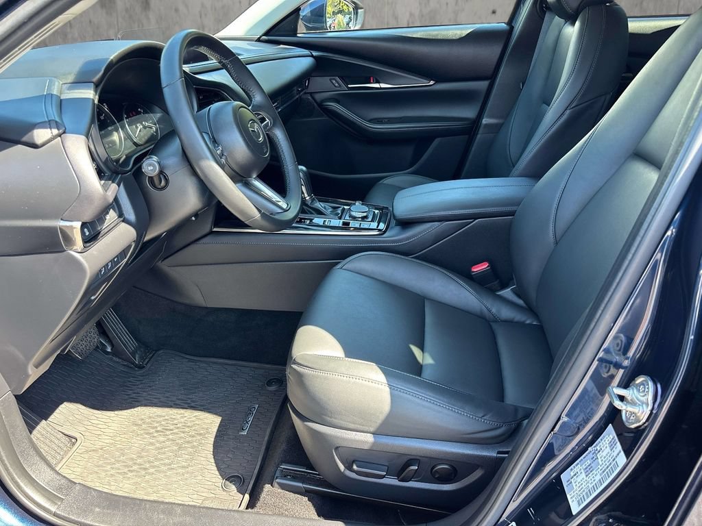 Certified 2023 MAZDA CX-30 AWD 2.5 S w/ Preferred Package image 11