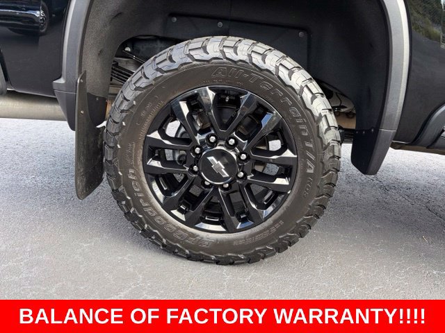 Used 2025 Chevrolet Silverado 3500 LTZ w/ LTZ Plus Package AWD/4WD image 7