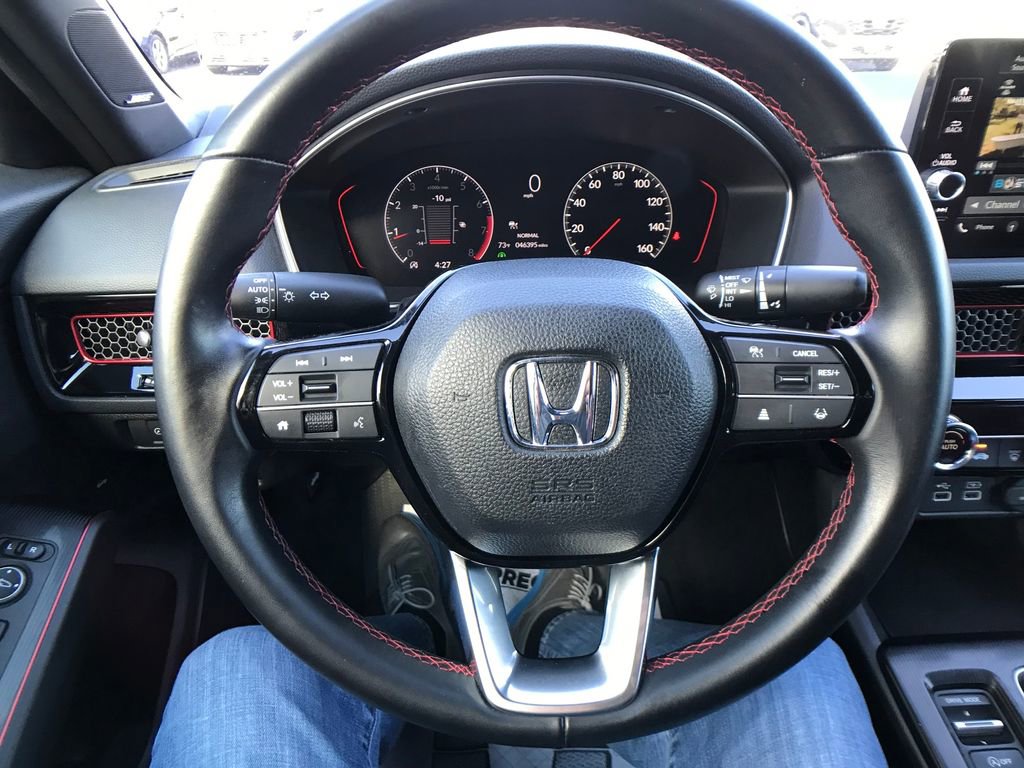 Certified 2022 Honda Civic Si image 10