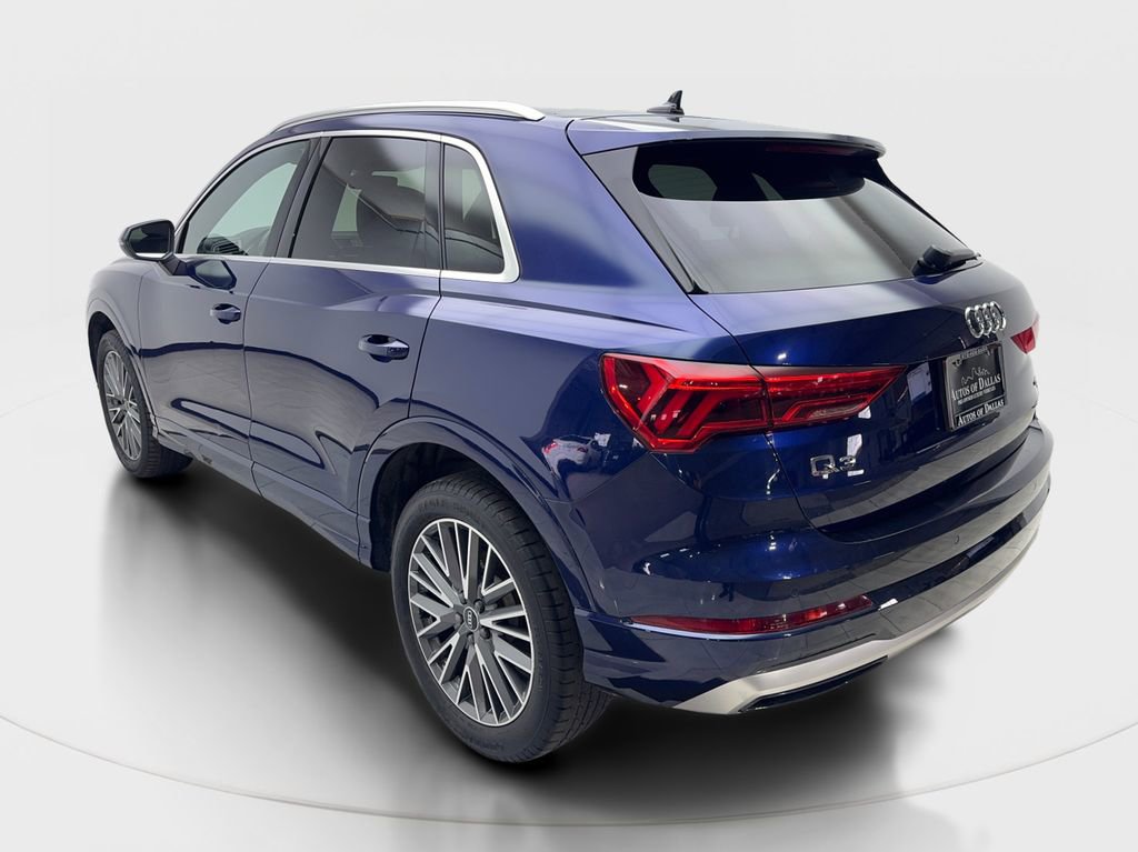Used 2022 Audi Q3 2.0T Premium w/ Convenience Package image 9