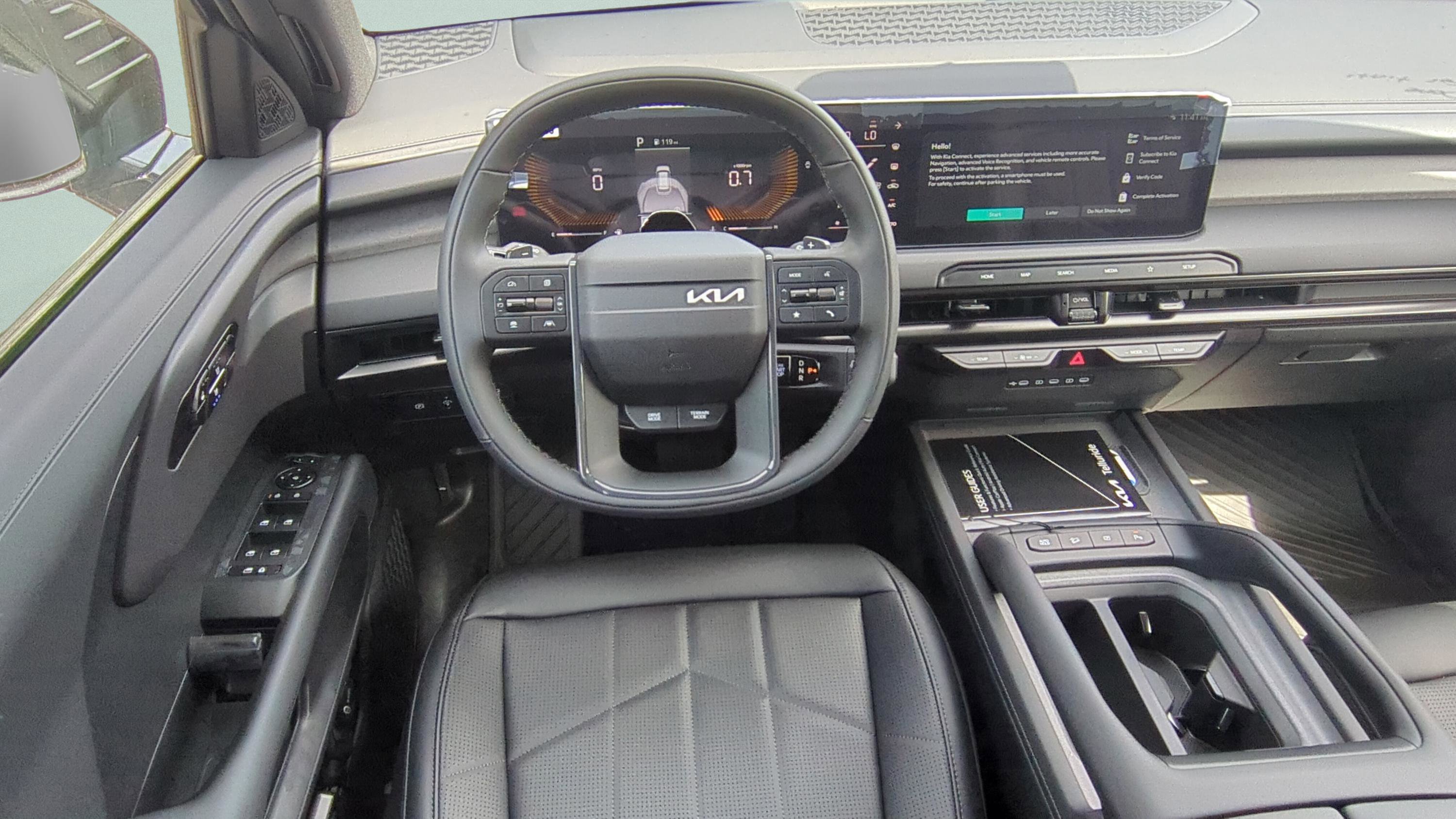 New 2027 Kia Telluride EX X-Line image 14