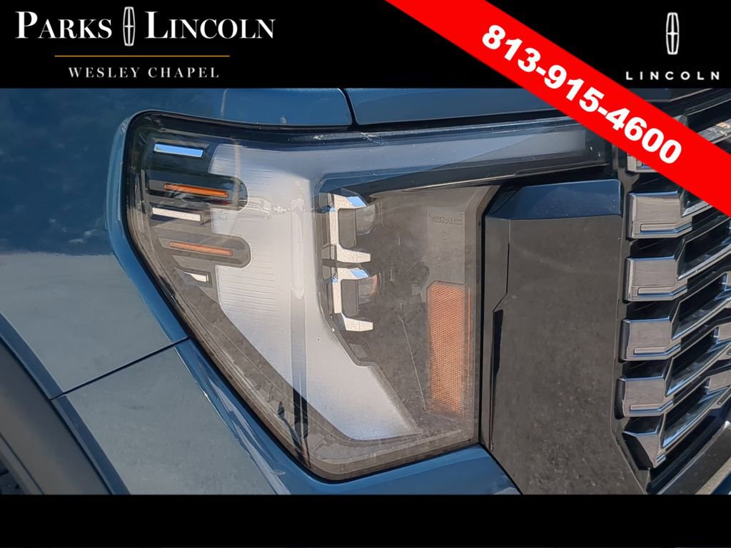 Used 2025 GMC Sierra 2500 Denali Ultimate AWD/4WD image 12