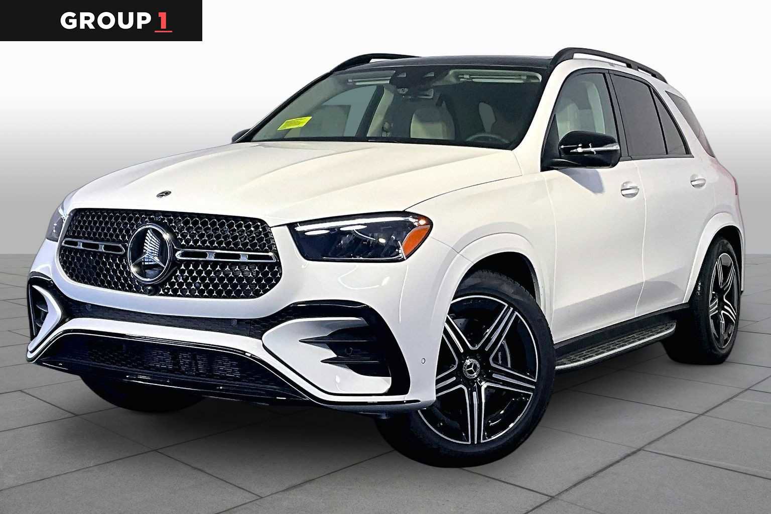 New 2026 Mercedes-Benz GLE 450 4MATIC video 1