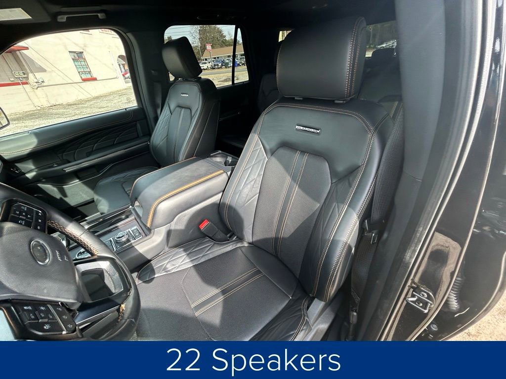 Used 2024 Ford Expedition Max Platinum image 33
